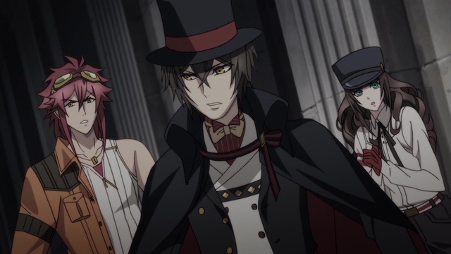 Code: Realize ~Guardian of Rebirth~ Season 1 Episode 1 - Wat