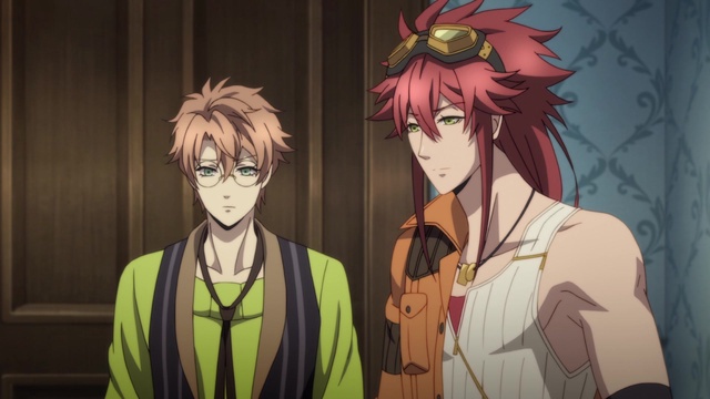 Code: Realize ~Guardian of Rebirth~ Season 1 Episode 1 - Wat