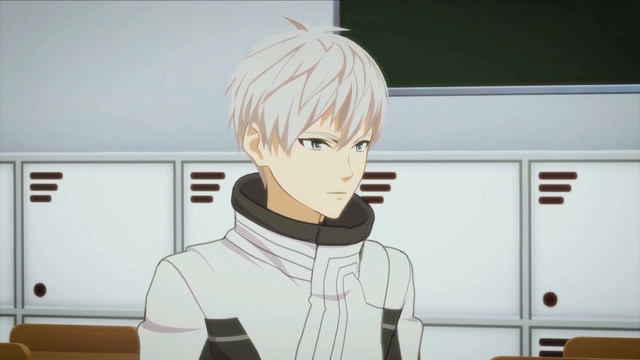 Dimension High School - Watch on VRV