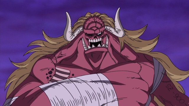 One Piece: Thriller Bark (326-384) (English Dub) Chopperman to the Rescue!  Protect the TV Station by the Shore! - Watch on Crunchyroll