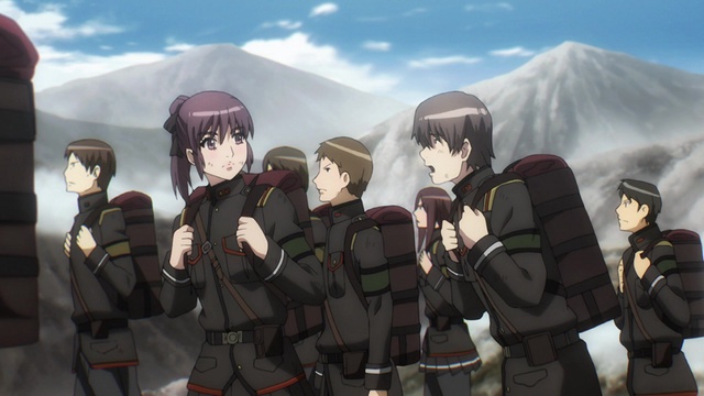 Alderamin on the Sky Season 2 Episode 8 - Watch on VRV