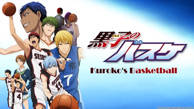 como assistir kuroko no basket dublado nba｜TikTok Search