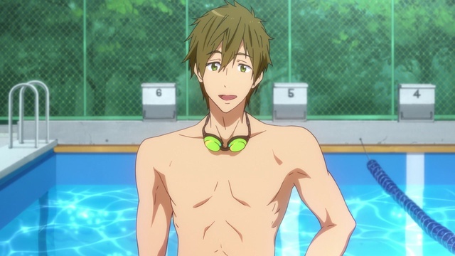 Free! - Iwatobi Swim Club - Watch on VRV