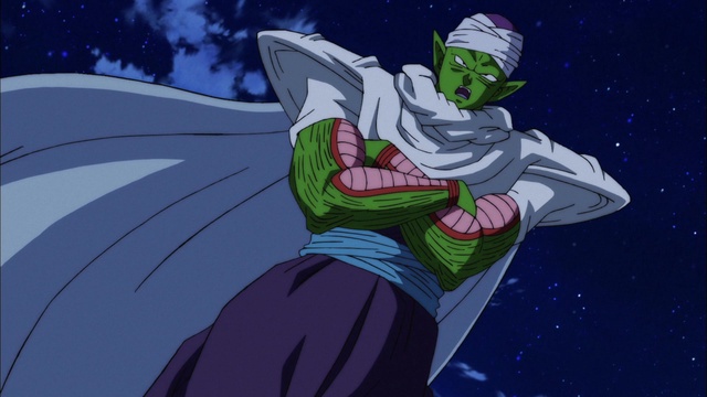 Dragon Ball Z Piccolo's Plan - Assista na Crunchyroll