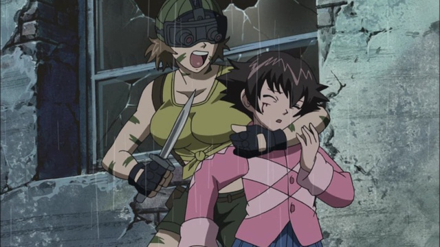 KenIchi: The Mightiest Disciple Don't Give In! The Words Left by a Loved  One! - Watch on Crunchyroll