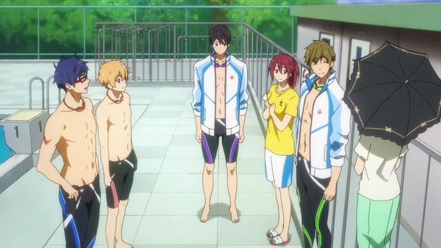 Free! -Timeless Medley- The Bond Free! -Timeless Medley- The Bond