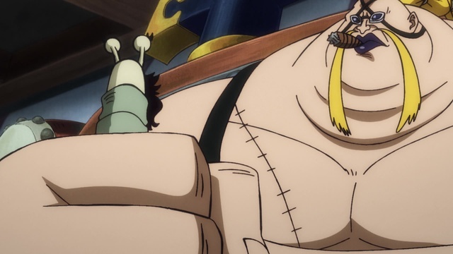 One Piece - País de Wano (892 em diante) Confronto de Dois Dragões! A  Determinação de Momonosuke! - Assiste na Crunchyroll