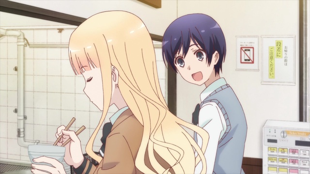 Ms. Koizumi Loves Ramen Noodles - Watch on VRV