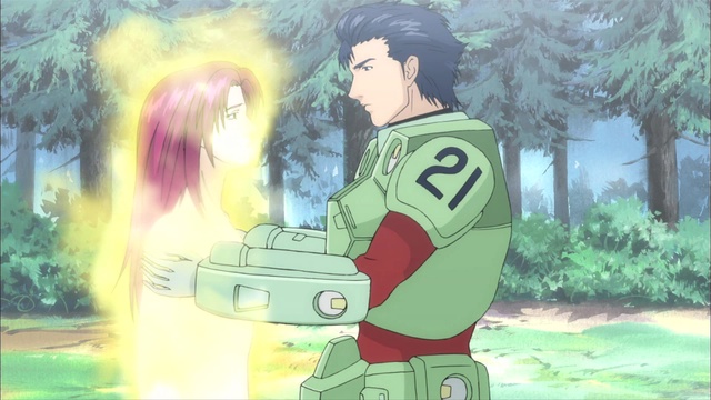Robotech Robotech: The Shadow Chronicles - Ver en Crunchyroll