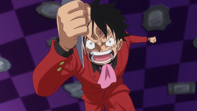 One Piece Episode 1033 Release Date & Time on Crunchyroll