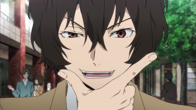 Bungo Stray Dogs Season 1 Episode 2 - Watch on VRV