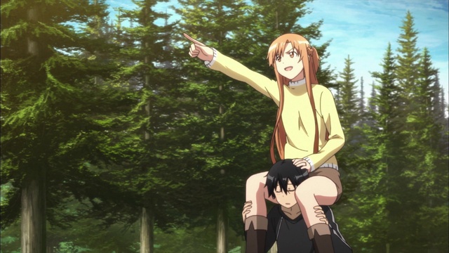 Sword art online season 1 episode 11 english hotsell sub