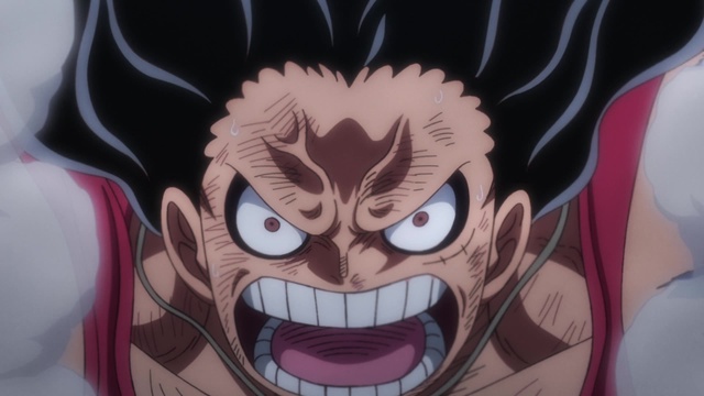 One Piece - País de Wano (892 em diante) Só Pode Haver um Vencedor — Luffy  vs. Kaido - Assista na Crunchyroll