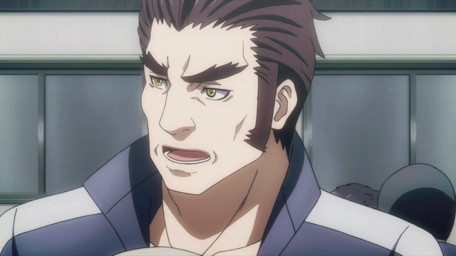 Schwarzes Marken Untitled - Watch on Crunchyroll