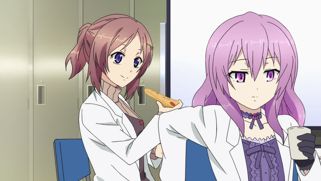 Science Fell in Love, So I Tried to Prove it Season 1 Episod