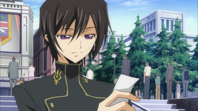 First Sneak Peak Of Code Geass: Lelouch Of The Resurrection Released -  Ani-Game News & Reviews