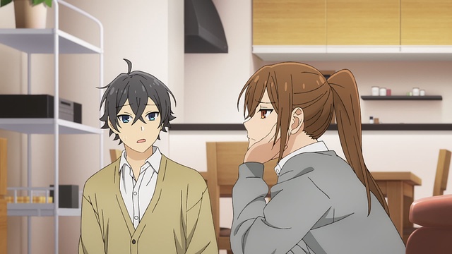 Horimiya – Episode 2