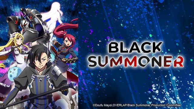 Adaptação em anime para light novel de fantasia isekai Black Summoner ganha  primeiro vídeo promocional e previsão de estreia - Crunchyroll Notícias
