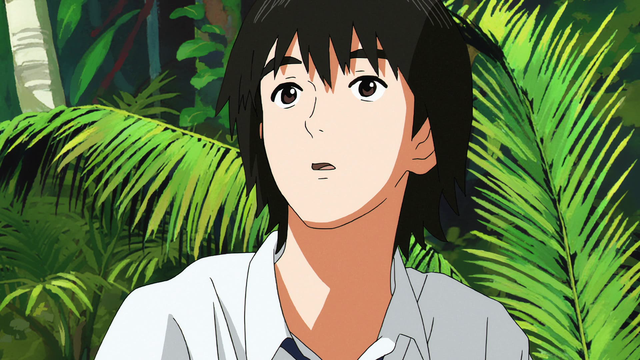 Sonny Boy (English Dub) The Young Man and the Sea - Watch on Crunchyroll