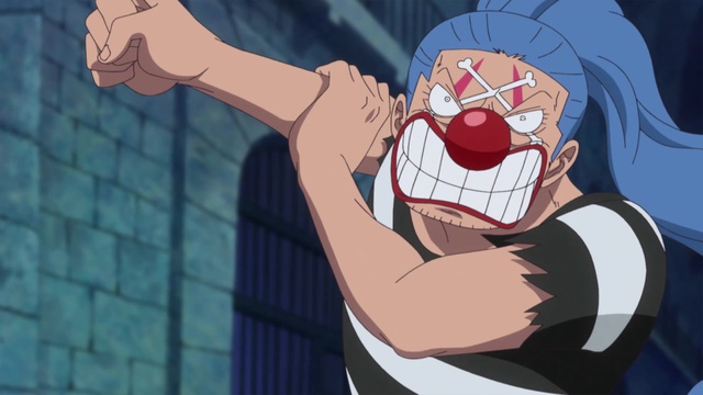 One Piece: East Blue (1-61) Buggy's Revenge! the Man Who Smiles On the  Execution Platform! - Watch on Crunchyroll