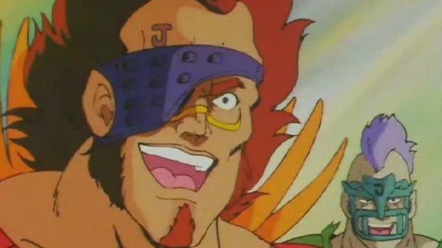 Fist of the North Star - Watch on VRV
