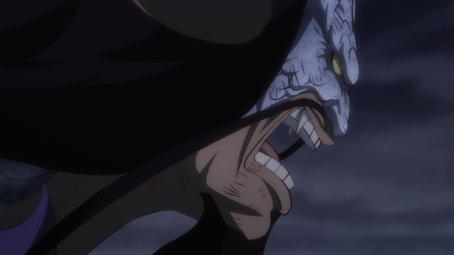 One Piece: WANO KUNI (892-Current) The Predator's Trap - Black Maria's  Temptation - Watch on Crunchyroll