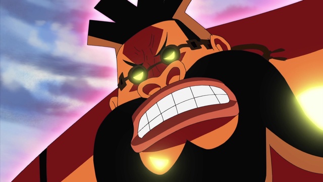 One Piece: Thriller Bark (326-384) (English Dub) The Straw Hat's Hard  Battles! a Pirate Soul Risking It All for the Flag! - Watch on Crunchyroll