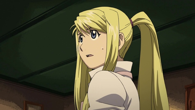 Fullmetal Alchemist Brotherhood Eye Of Heaven Gateway Of Earth 