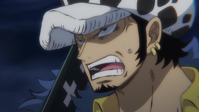 One Piece Wano Kuni 2 Current Kaido S Trump Card The Tobi Roppo Appear Watch On Crunchyroll