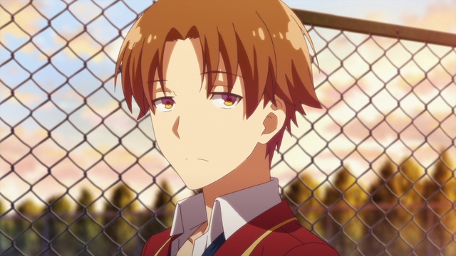 Classroom of the Elite (English Dub) What people commonly call fate is  mostly their own stupidity. - Watch on Crunchyroll