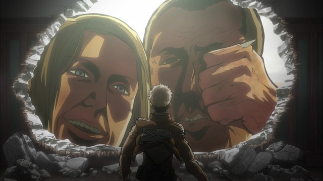 Attack on Titan Season 1 Episode 8 - Watch on VRV