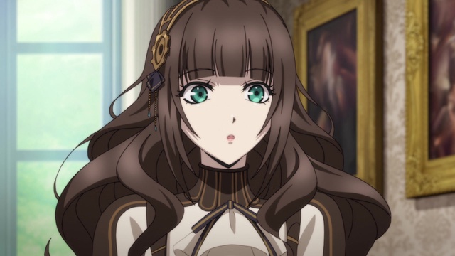 Code: Realize ~Guardian of Rebirth~ Season 1 Episode 1 - Wat