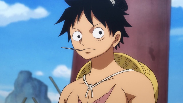 One Piece Wano Kuni 2 Current The Coming Of The Treasure Ship Luffytaroreturns The Favor Watch On Crunchyroll