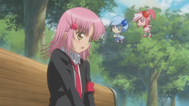 Shugo Chara! The Heart's Egg! - Watch on Crunchyroll