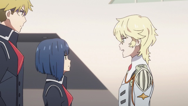 DARLING in the FRANXX Ep. 6: What true partnership entails