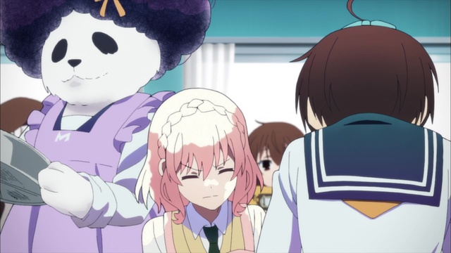 The Ones Within BORN THIS WAY - Watch on Crunchyroll