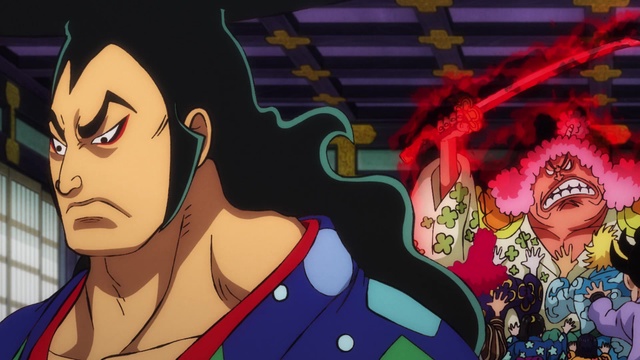 One Piece - País de Wano (892 em diante) O Contra-Ataque dos Supernovas! A  Missão de Obliteração dos Imperadores! - Assista na Crunchyroll