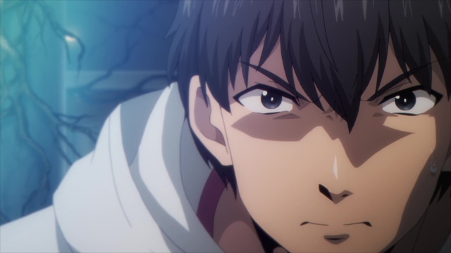 Darwin's Game Fuegos artificiales - Ver en Crunchyroll