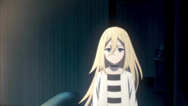 Angels of Death Don't let me kill you just yet - Watch on Crunchyroll
