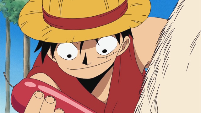 Three #ONEPIECE films are now available to watch on Crunchyroll
