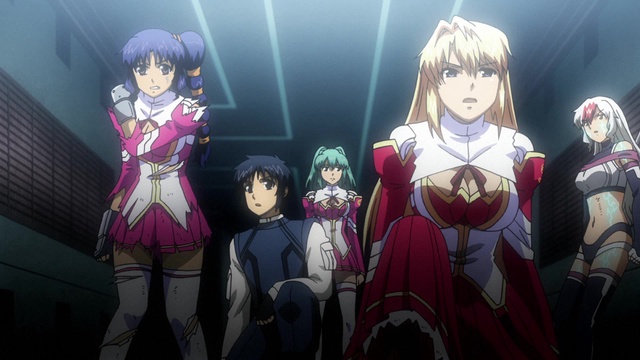 Freezing Vibration Traitor - Watch on Crunchyroll