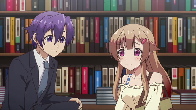 My Sister, My Writer Season 1 Episode 4 - Watch on VRV