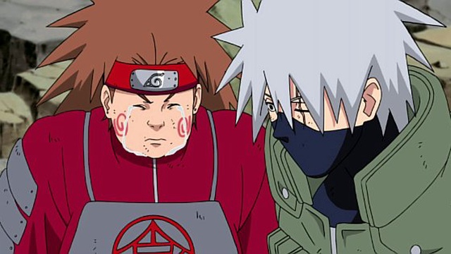 Naruto Shippuden: The Two Saviors The Two Students - Watch on Crunchyroll
