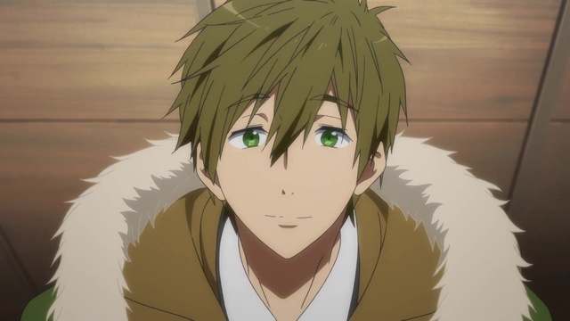 Free! - Iwatobi Swim Club Season 2 Episode 1 - Watch on VRV