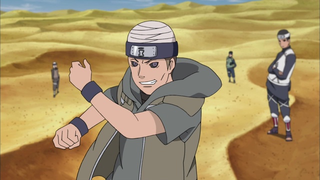Naruto Shippuden: The Fourth Great Ninja War - Attackers from Beyond The  Mizukage, The Giant Clam, and The Mirage - Watch on Crunchyroll
