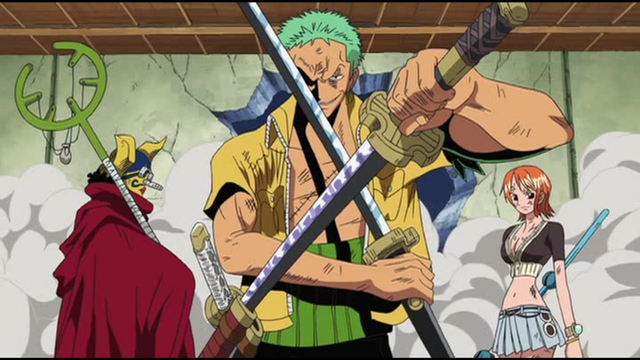 Hunter Sanji Makes an Entrance? Elegy for a Lying Wolf!
