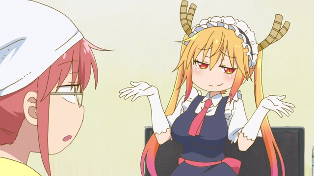Miss Kobayashi's Dragon Maid Start of a New Life! (That Doesn't Go Well