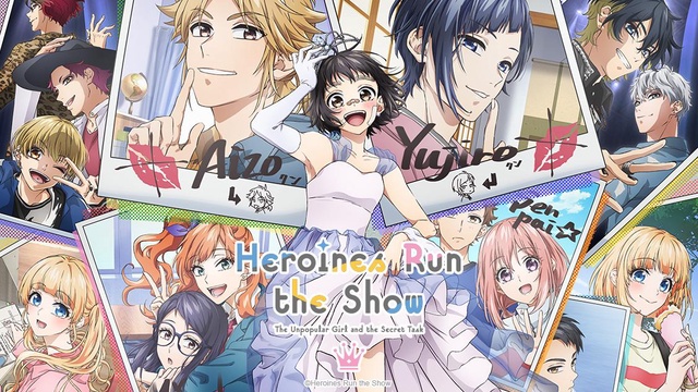 Watch Heroines Run the Show - Crunchyroll