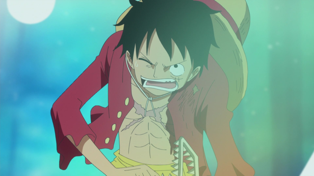 Luffy Loses the Fight?! Hordy's Long Awaited Revenge!