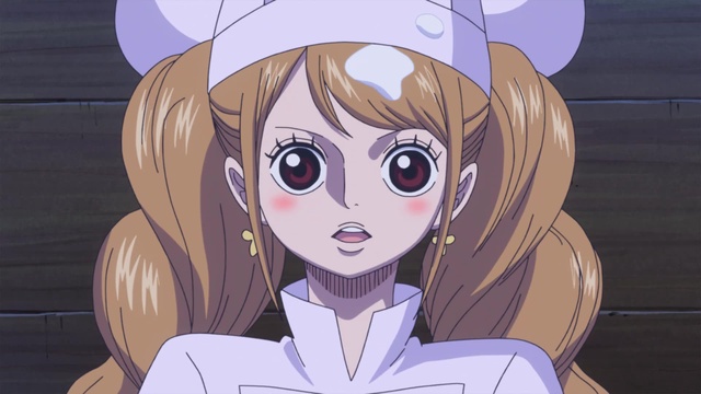 One Piece Whole Cake Island 7 878 Finally He Returns Sanji The Man Who Ll Stop The Emperor Of The Sea Watch On Crunchyroll